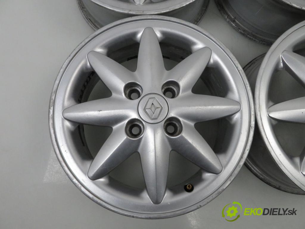RENAULT 0 disky / disk