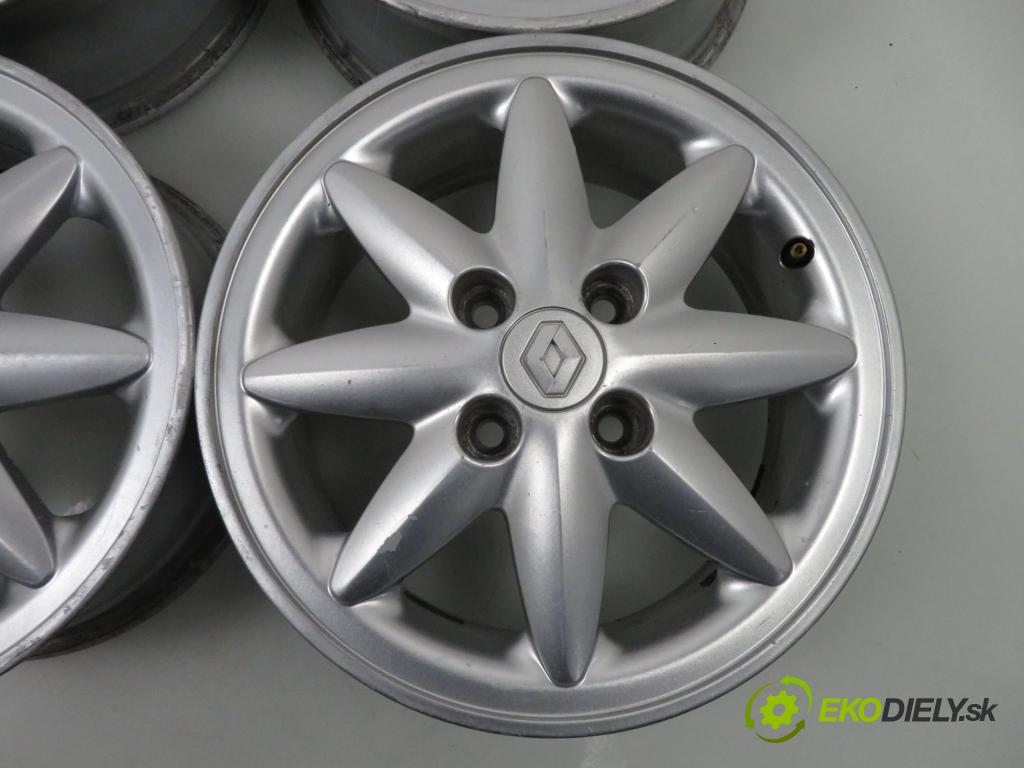 RENAULT 0 disky / disk