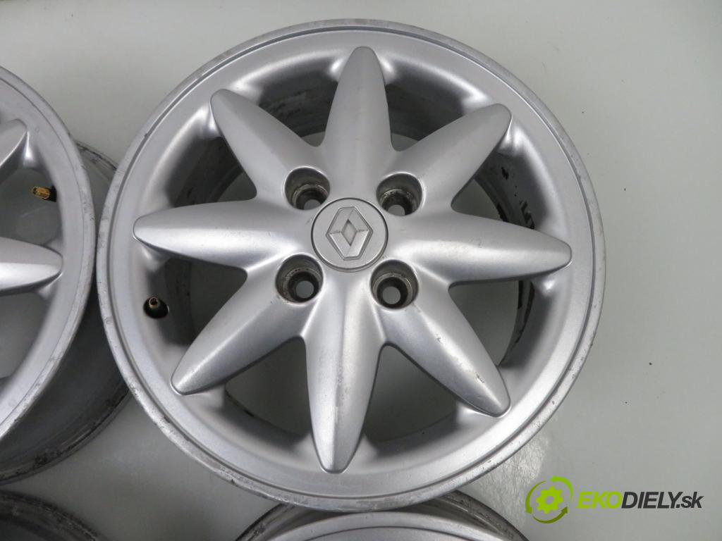RENAULT 0 disky / disk