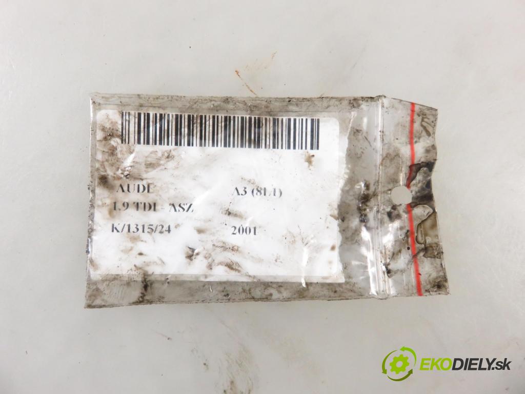 AUDI A3 (8L1) HB 2001 96,00 1.9 TDI PD 130 - ASZ 1896,00 Vstrekovač 038130073AL ; 0414720039 (Vstrekovače)
