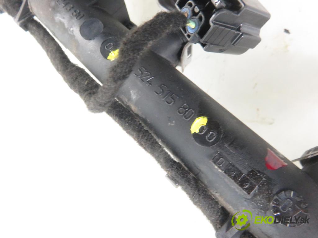 PEUGEOT 207 (WA_, WC_) HB 2006 65,00 1.4 16V - KFU (ET3J4) 1360,00 Lišta vstrekovacia 9652451580 ; IPM012 (Vstrekovacie lišty)