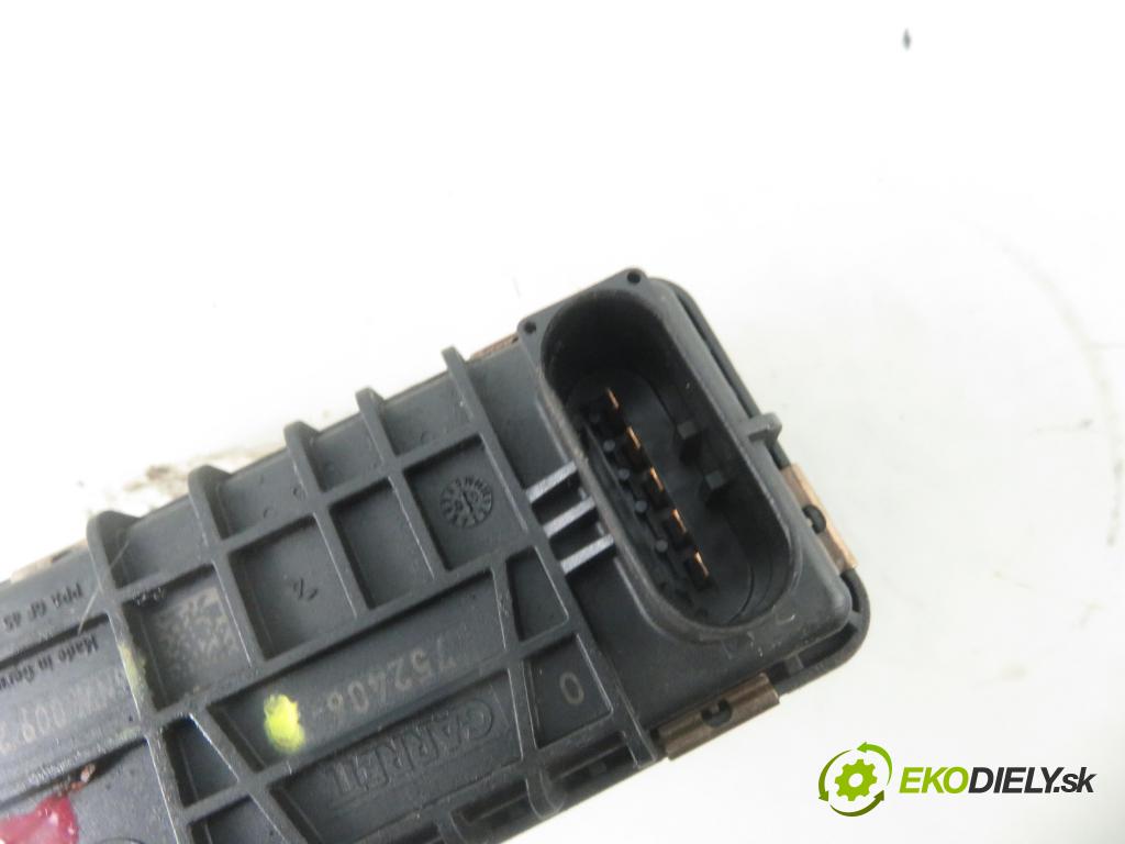 FORD FOCUS II (DA_, HCP) HB 2008 85,00 1.8 TDCi 115 - KKDA 1753,00 nastavovač turba 6NW009206752406 (Ostatní)