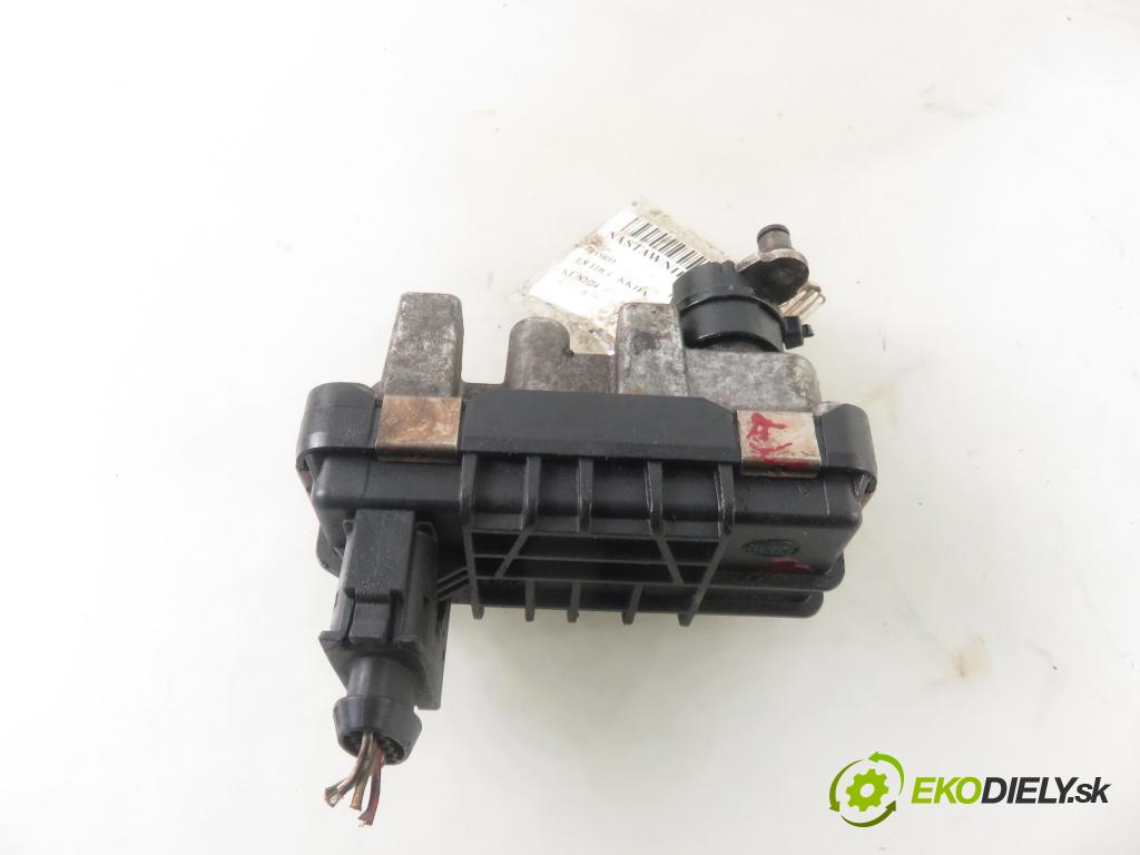 FORD FOCUS II (DA_, HCP) HB 2008 85,00 1.8 TDCi 115 - KKDA 1753,00 nastavovač turba 6NW009206752406 (Ostatní)