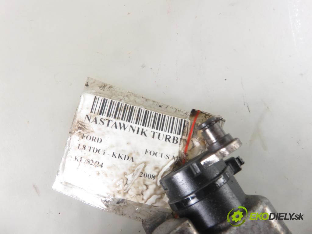 FORD FOCUS II (DA_, HCP) HB 2008 85,00 1.8 TDCi 115 - KKDA 1753,00 nastavovač turba 6NW009206752406 (Ostatní)