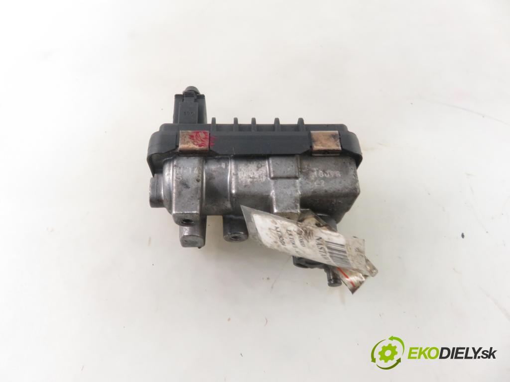 FORD FOCUS II (DA_, HCP) HB 2008 85,00 1.8 TDCi 115 - KKDA 1753,00 nastavovač turba 6NW009206752406 (Ostatní)