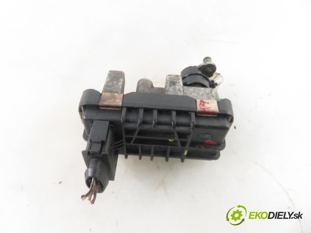 FORD FOCUS II (DA_, HCP) HB 2008 85,00 1.8 TDCi 115 - KKDA 1753,00 nastavovač turba 6NW009206752406 (Ostatní)