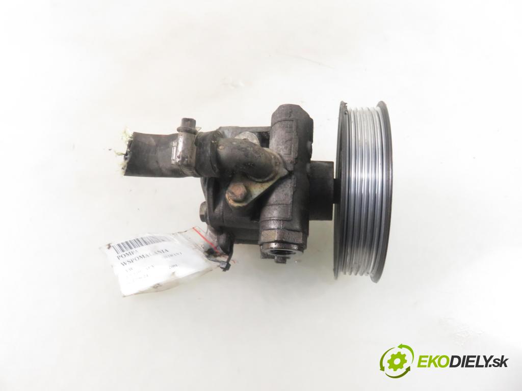 VW SHARAN (7M8, 7M9, 7M6) MINIVAN 2001 85,00 1.9 TDI PD 115 - AUY 1896,00 Pumpa servočerpadlo 98VW3A674AA (Servočerpadlá, pumpy riadenia)