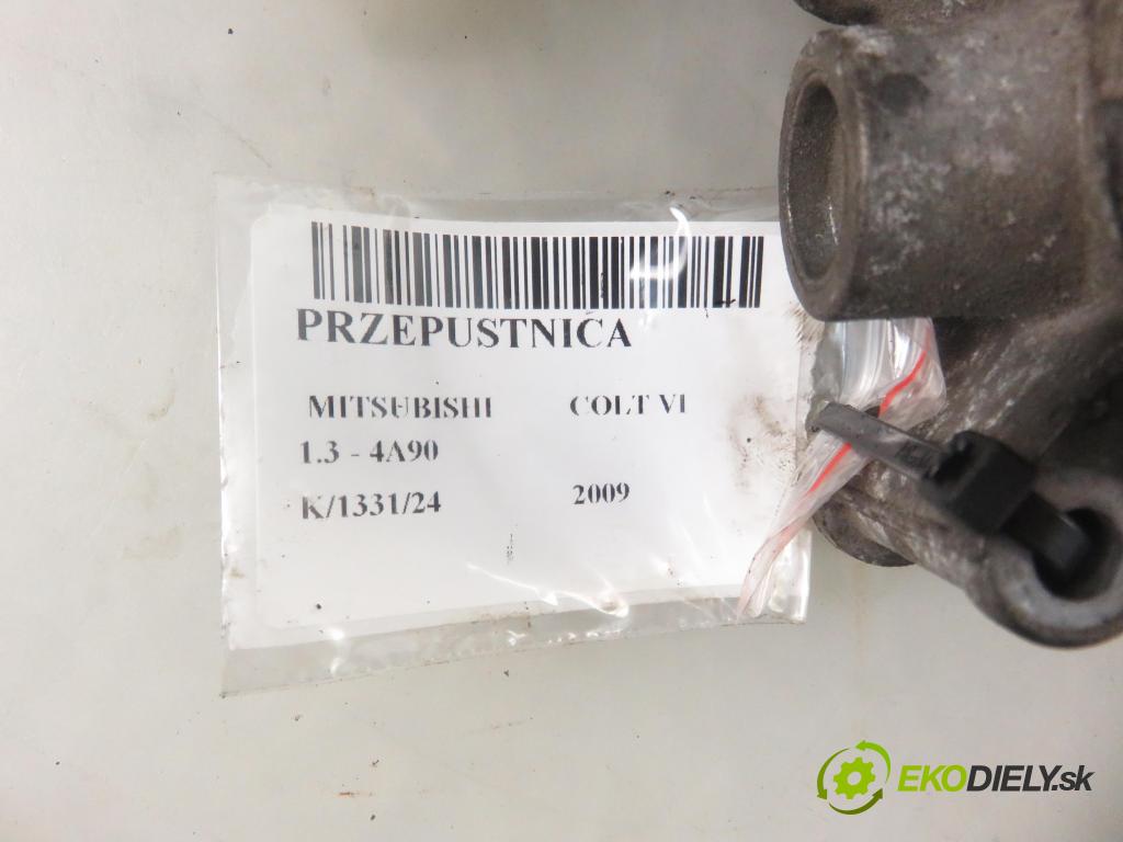 MITSUBISHI COLT VI (Z3_A, Z2_A) HB 2009 70,00 1.3 MIVEC 95 - 4A90 1332,00 Škrtiaca klapka MN195709 (Škrtiace klapky)
