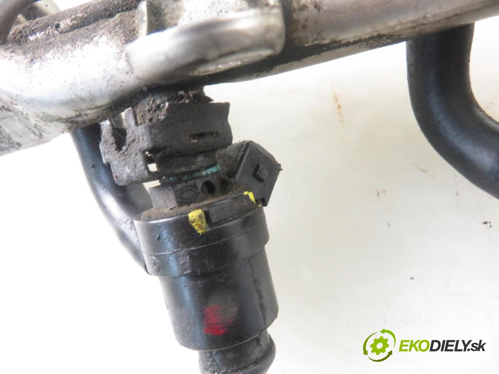 BMW 3 (E46) SEDAN 1999 77,00 316 i 105 - M43 B19 (194E1) 1895,00 Lišta vstrekovacia 1435910 ; D3768FA (Vstrekovacie lišty)