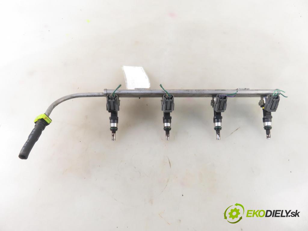 MITSUBISHI OUTLANDER III (GG_W, GF_W, ZJ) SUV 2014 60,00 2.0 Hybrid 4WD (GG2W) - Y61 0,00 Lišta vstrekovacia 1465A412 ; EAT328 (Vstrekovacie lišty)