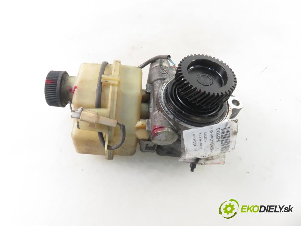 MAZDA 5 (CR19) MINIVAN 2006 81,00 2.0 MZR-CD 110 - RF7J 1998,00 Pumpa servočerpadlo (Servočerpadlá, pumpy riadenia)