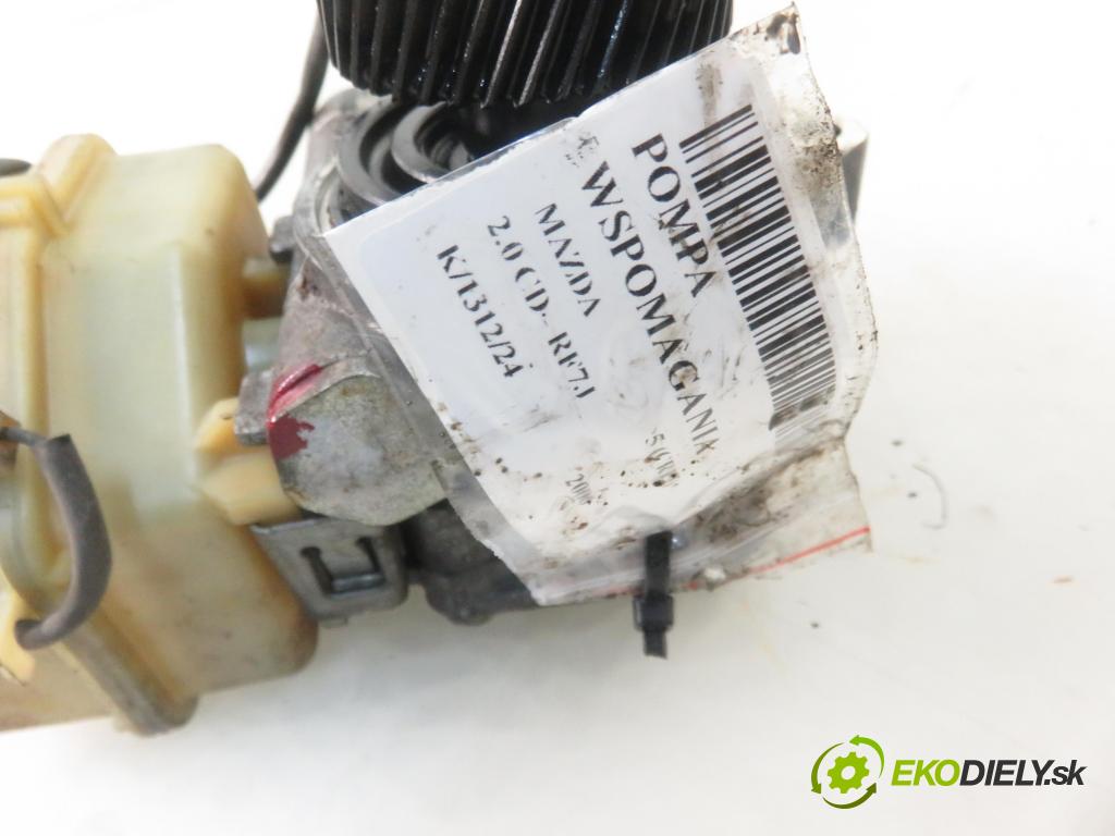 MAZDA 5 (CR19) MINIVAN 2006 81,00 2.0 MZR-CD 110 - RF7J 1998,00 Pumpa servočerpadlo (Servočerpadlá, pumpy riadenia)