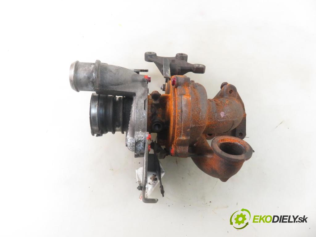 FORD FOCUS II (DA_, HCP) HB 2008 85,00 1.8 TDCi 115 - KKDA 1753,00 RYCHLONABÍJEČKA: 7G9Q6K682BC (Turbodúchadla (kompletní))