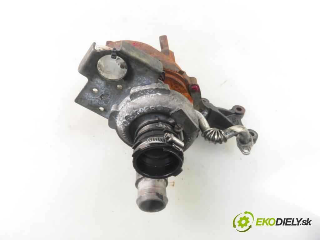 FORD FOCUS II (DA_, HCP) HB 2008 85,00 1.8 TDCi 115 - KKDA 1753,00 RYCHLONABÍJEČKA: 7G9Q6K682BC (Turbodúchadla (kompletní))