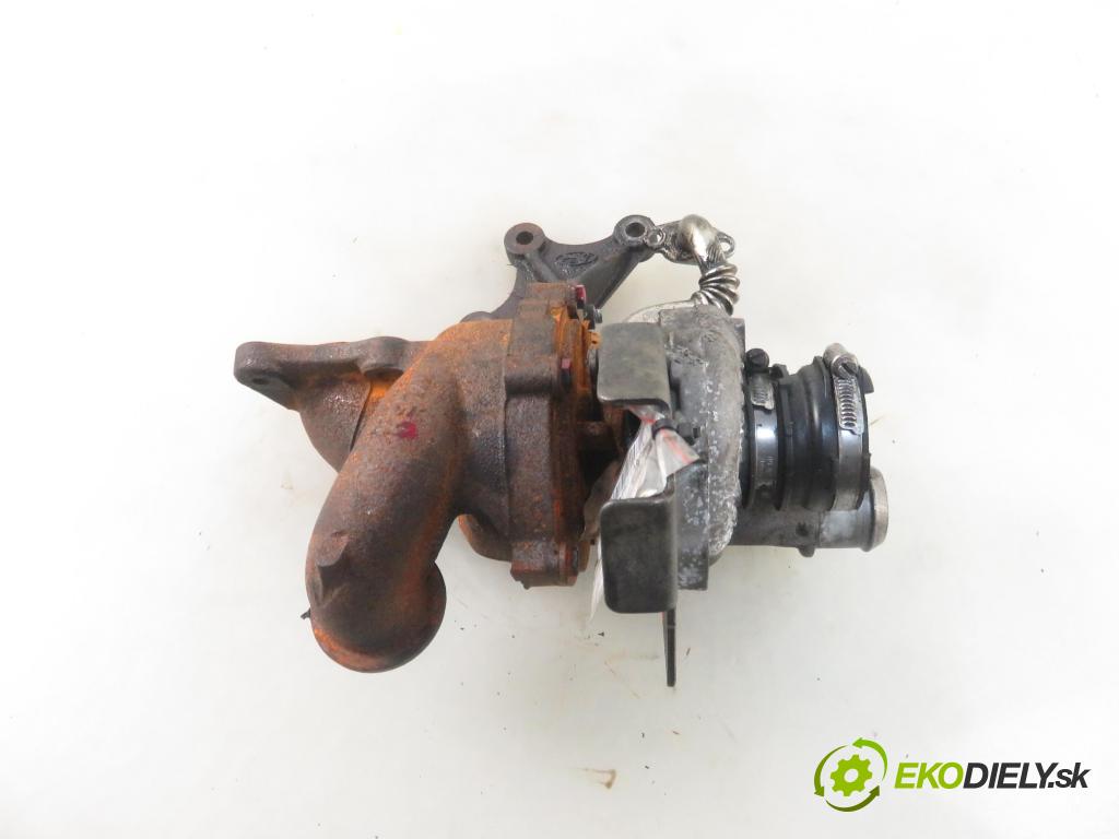 FORD FOCUS II (DA_, HCP) HB 2008 85,00 1.8 TDCi 115 - KKDA 1753,00 RYCHLONABÍJEČKA: 7G9Q6K682BC (Turbodúchadla (kompletní))