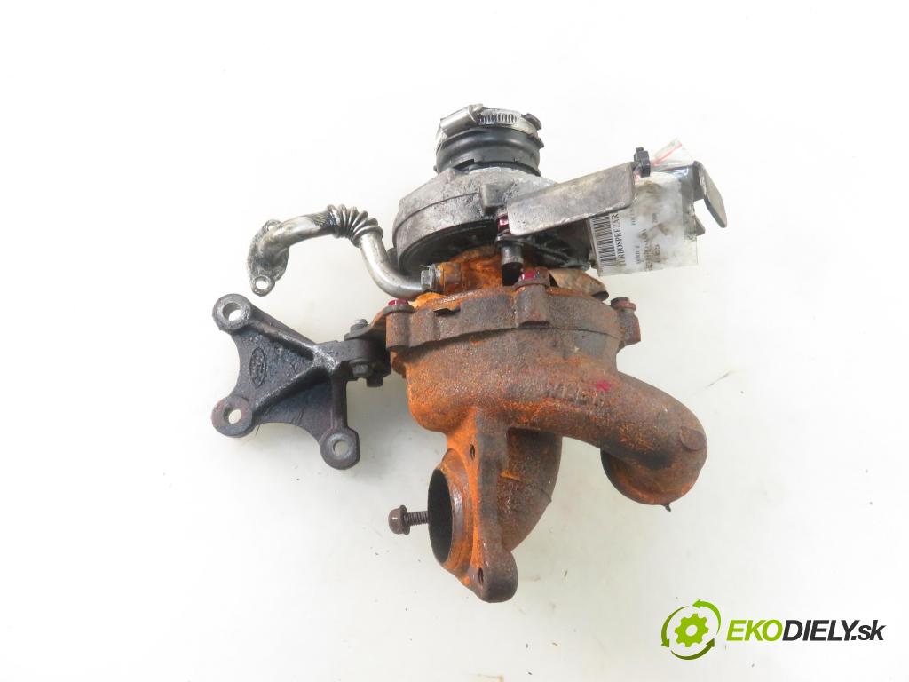 FORD FOCUS II (DA_, HCP) HB 2008 85,00 1.8 TDCi 115 - KKDA 1753,00 RYCHLONABÍJEČKA: 7G9Q6K682BC (Turbodúchadla (kompletní))