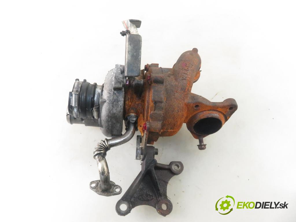 FORD FOCUS II (DA_, HCP) HB 2008 85,00 1.8 TDCi 115 - KKDA 1753,00 RYCHLONABÍJEČKA: 7G9Q6K682BC (Turbodúchadla (kompletní))