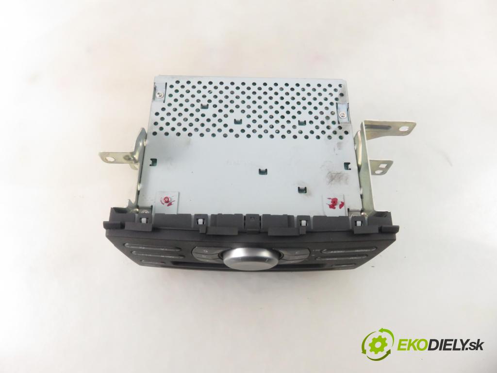 DAIHATSU CUORE VII (L275_, L285_, L276_) HB 2007 51,00 1 - 1KR-FE 998,00 RADIO CD 86180B2430
