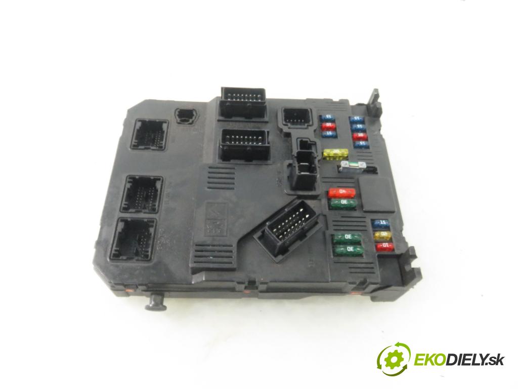 CITROEN C2 (JM_) HB 2001 50,00 1.4 - KFV (TU3JP) 1360,00 MODUL BSI 9650585780 ; S118085200I