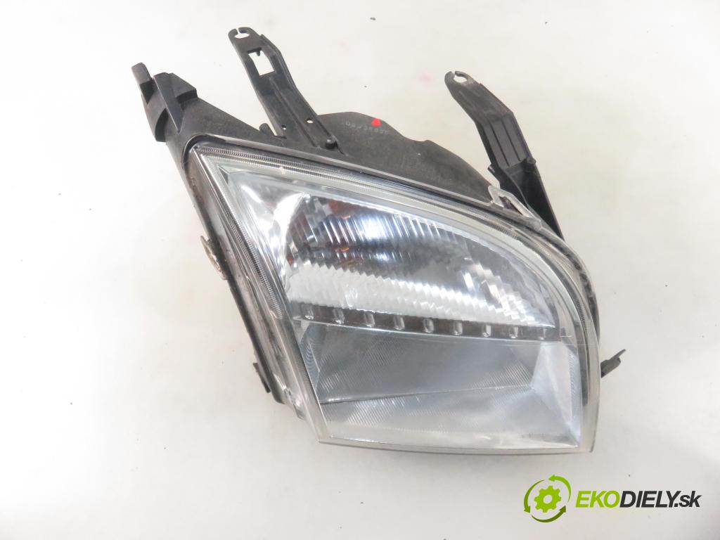 FORD FUSION (JU_) HB 2003 59,00 1.4 - FXJB 1388,00 Svetlo PP