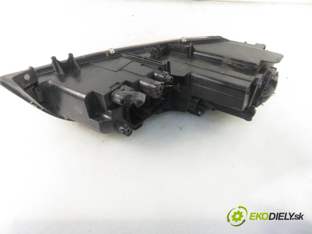 MAZDA 6 Station Wagon (GY) KOMBI 2006 105,00 2.0 DI 143 - RF7J 1998,00 Svetlo LP
