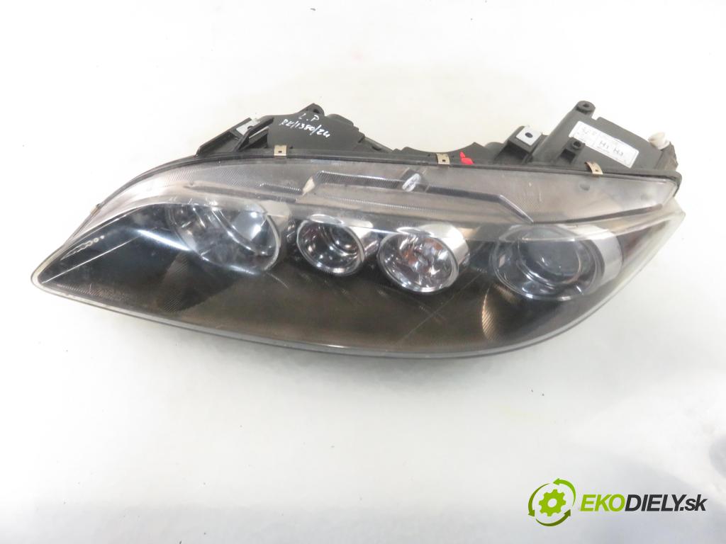 MAZDA 6 Station Wagon (GY) KOMBI 2006 105,00 2.0 DI 143 - RF7J 1998,00 Svetlo LP