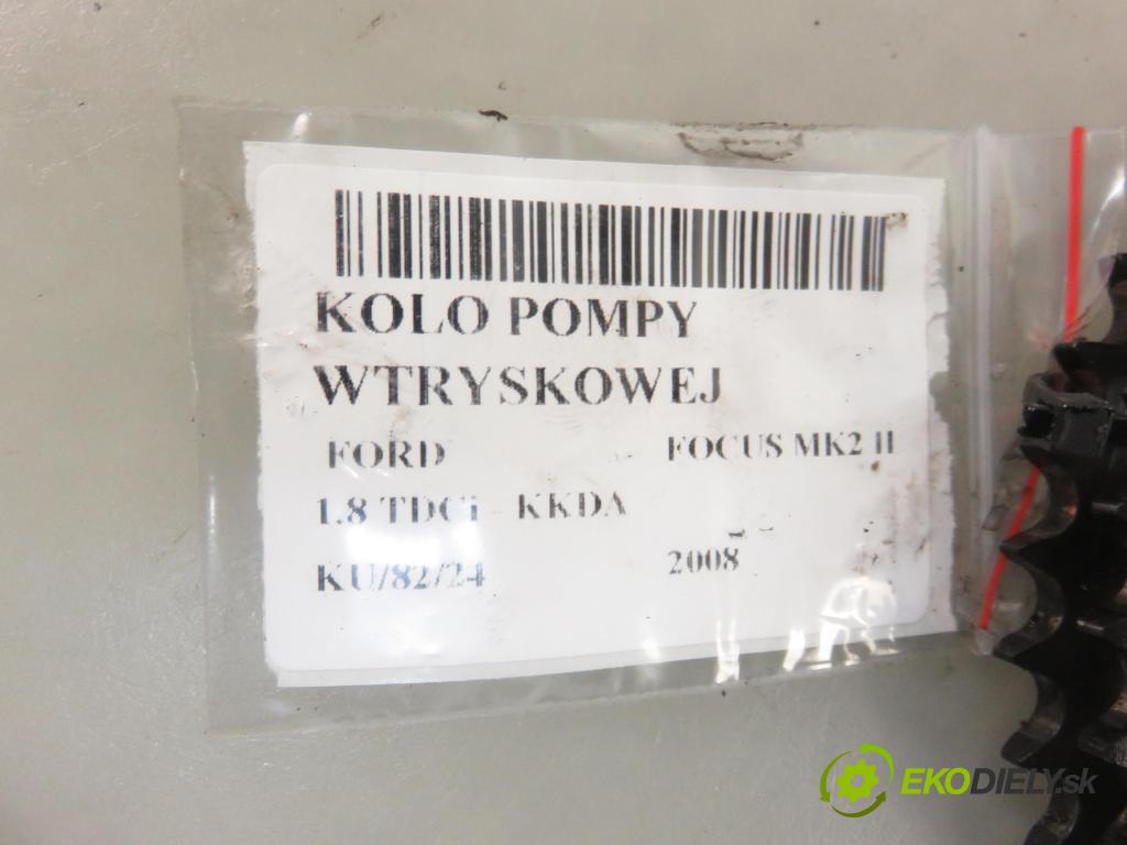 FORD FOCUS II (DA_, HCP) HB 2008 85,00 1.8 TDCi 115 - KKDA 1753,00 řemenice pumpy vstřikovací 4M5Q9K589AD