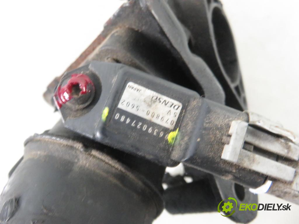 FORD FOCUS II (DA_, HCP) HB 2005 80,00 1.6 TDCi 109 - G8DA 1560,00 Škrtiaca klapka 25344296 ; 9643836980 ; 9639027480 (Škrtiace klapky)