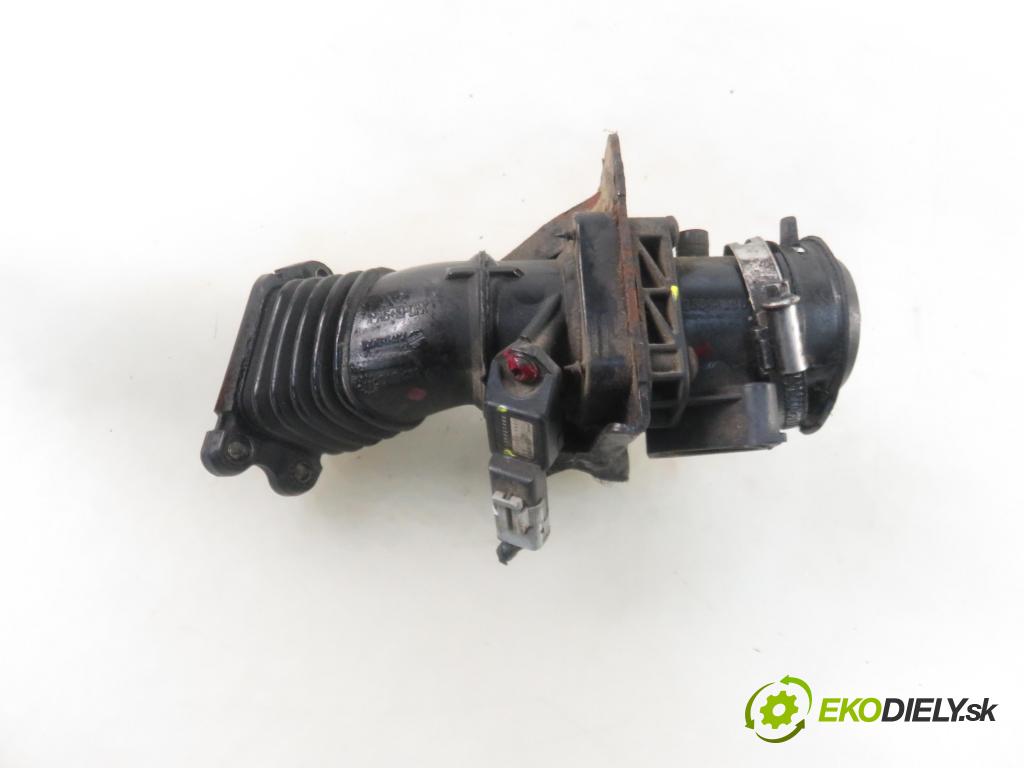 FORD FOCUS II (DA_, HCP) HB 2005 80,00 1.6 TDCi 109 - G8DA 1560,00 Škrtiaca klapka 25344296 ; 9643836980 ; 9639027480 (Škrtiace klapky)