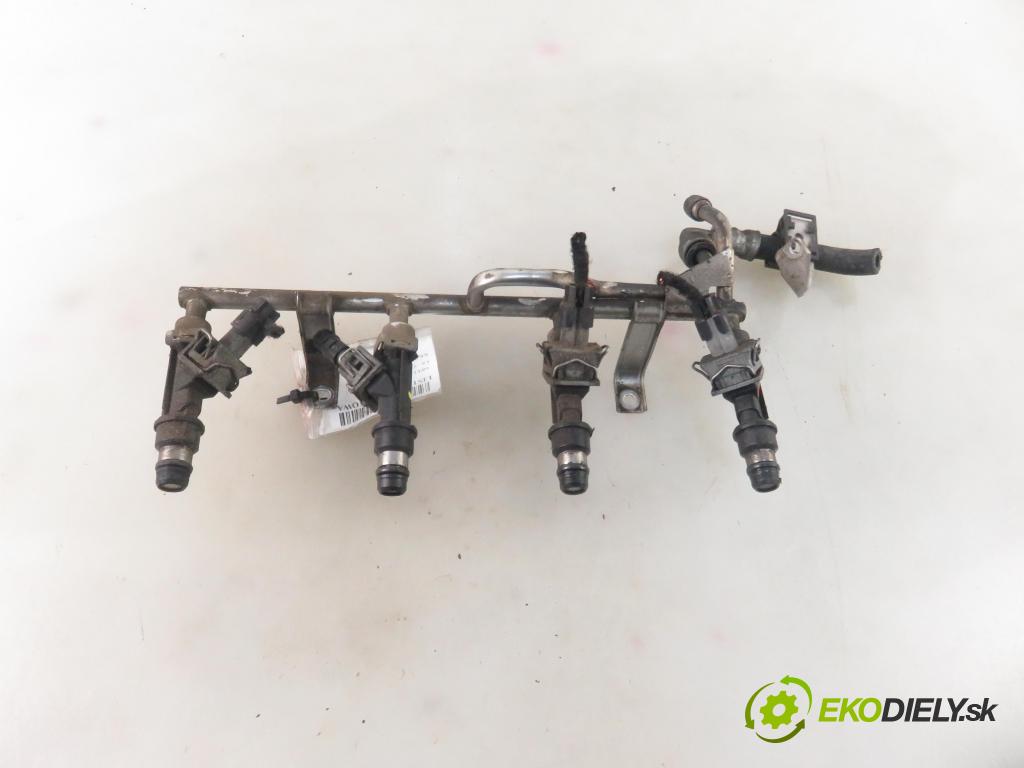 OPEL COMBO C KOMBIVAN 2004 62,00 1.6 8V 84 - Z 16 SE 1598,00 Lišta vstrekovacia 25317316 (Vstrekovacie lišty)