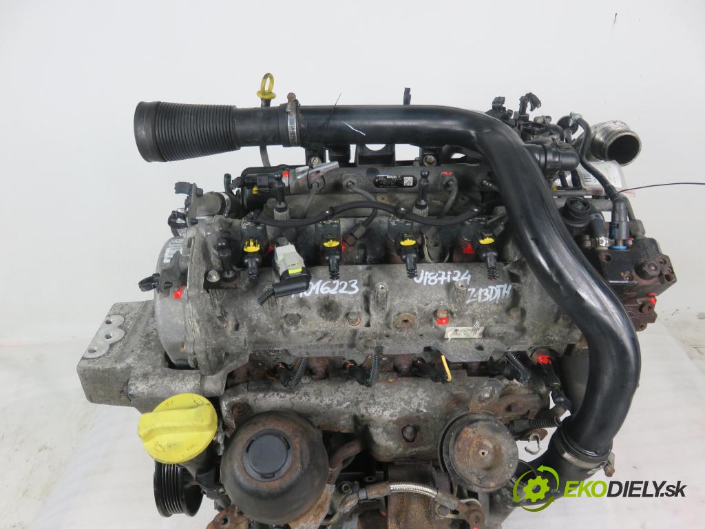OPEL ASTRA H GTC (L08) HB 2007 0,00 1.3 CDTI - Z 13 DTH 1248,00 Motor DIESEL Z13DTH