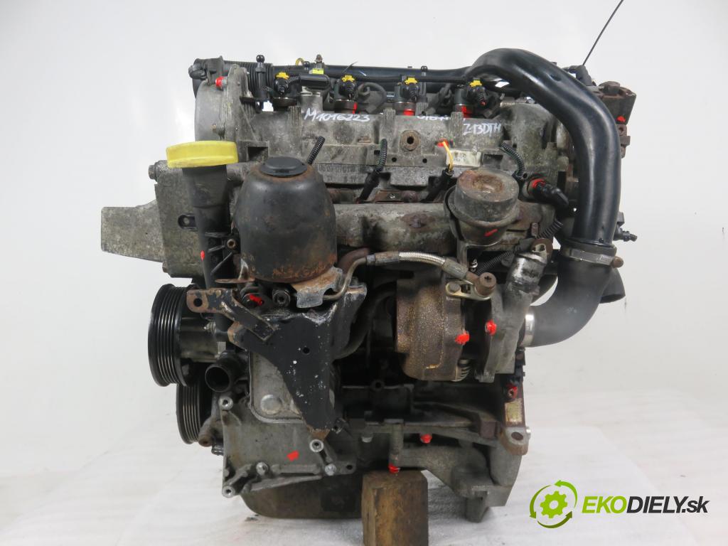 OPEL ASTRA H GTC (L08) HB 2007 0,00 1.3 CDTI - Z 13 DTH 1248,00 Motor DIESEL Z13DTH
