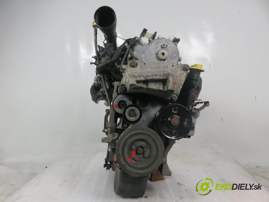 OPEL ASTRA H GTC (L08) HB 2007 0,00 1.3 CDTI - Z 13 DTH 1248,00 Motor DIESEL Z13DTH