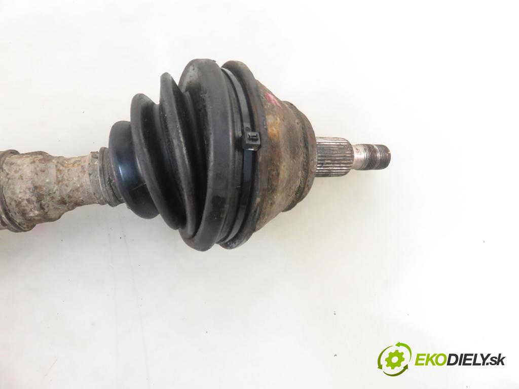AUDI A3 (8L1) HB 2001 96,00 1.9 TDI PD 130 - ASZ 1896,00 Poloos LP 1J0407271GC