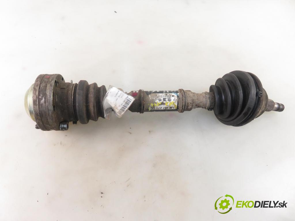 AUDI A3 (8L1) HB 2001 96,00 1.9 TDI PD 130 - ASZ 1896,00 Poloos LP 1J0407271GC