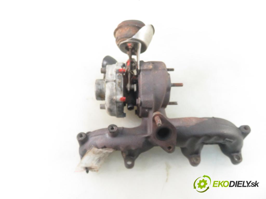 VW SHARAN (7M8, 7M9, 7M6) MINIVAN 2001 85,00 1.9 TDI PD 115 - AUY 1896,00 RYCHLONABÍJEČKA: 038253019A (Turbodúchadla (kompletní))