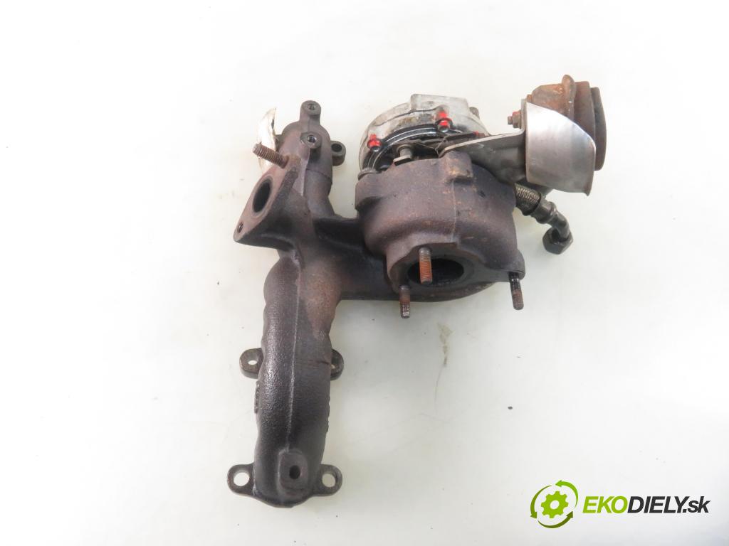 VW SHARAN (7M8, 7M9, 7M6) MINIVAN 2001 85,00 1.9 TDI PD 115 - AUY 1896,00 RYCHLONABÍJEČKA: 038253019A (Turbodúchadla (kompletní))