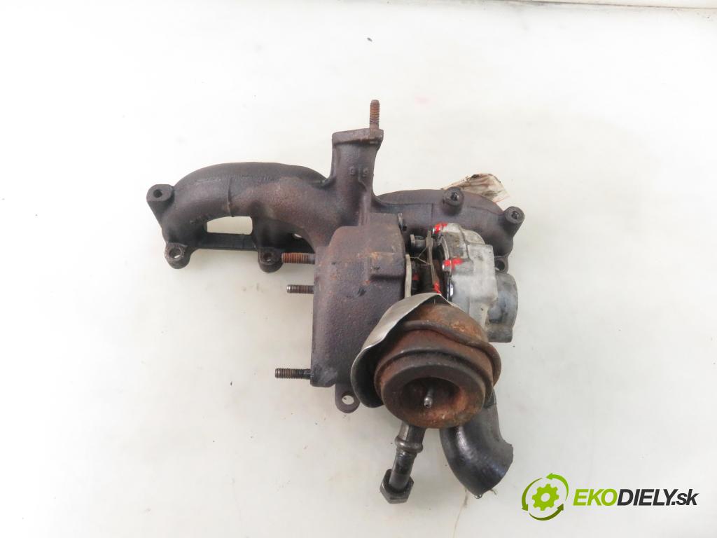 VW SHARAN (7M8, 7M9, 7M6) MINIVAN 2001 85,00 1.9 TDI PD 115 - AUY 1896,00 RYCHLONABÍJEČKA: 038253019A (Turbodúchadla (kompletní))
