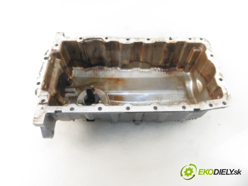 SKODA OCTAVIA II (1Z3) LIFTBACK 2006 75,00 1.6 - BSE 1595,00 Vaňa olejová 06A103603AJ (Olejové vane)