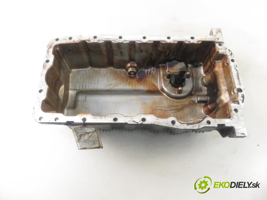 SKODA OCTAVIA II (1Z3) LIFTBACK 2006 75,00 1.6 - BSE 1595,00 Vaňa olejová 06A103603AJ (Olejové vane)