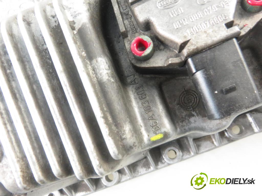 SKODA OCTAVIA II (1Z3) LIFTBACK 2006 75,00 1.6 - BSE 1595,00 Vaňa olejová 06A103603AJ (Olejové vane)