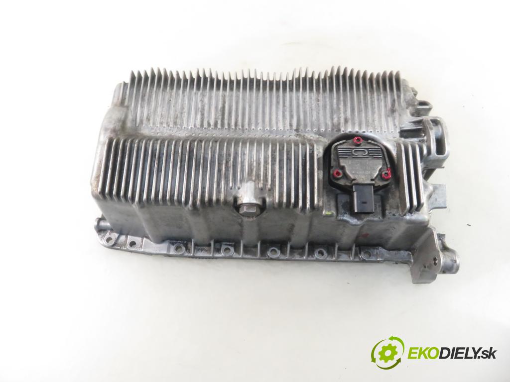 SKODA OCTAVIA II (1Z3) LIFTBACK 2006 75,00 1.6 - BSE 1595,00 Vaňa olejová 06A103603AJ (Olejové vane)