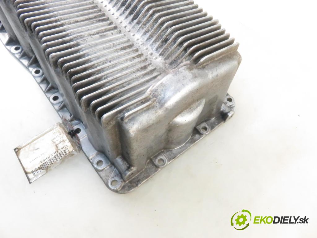 SKODA OCTAVIA II (1Z3) LIFTBACK 2006 75,00 1.6 - BSE 1595,00 Vaňa olejová 06A103603AJ (Olejové vane)