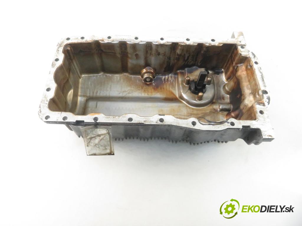 SKODA OCTAVIA II (1Z3) LIFTBACK 2006 75,00 1.6 - BSE 1595,00 Vaňa olejová 06A103603AJ (Olejové vane)