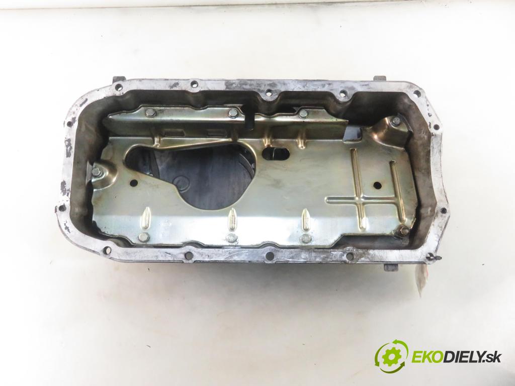 FIAT PUNTO (188_) HB 2001 59,00 1.9 JTD 80 - 188 A2.000 1910,00 Vaňa olejová (Olejové vane)