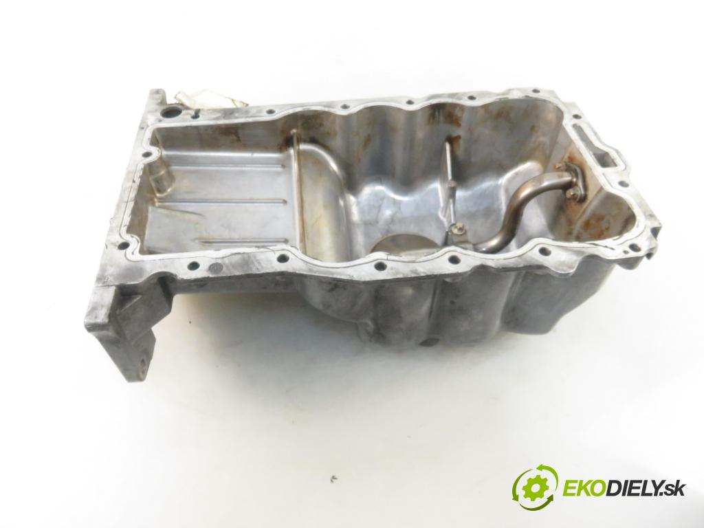 OPEL CORSA C (X01) HB 2002 55,00 1.2 16V 75 - Z 12 XE 1199,00 Vaňa olejová 9128621 (Olejové vane)