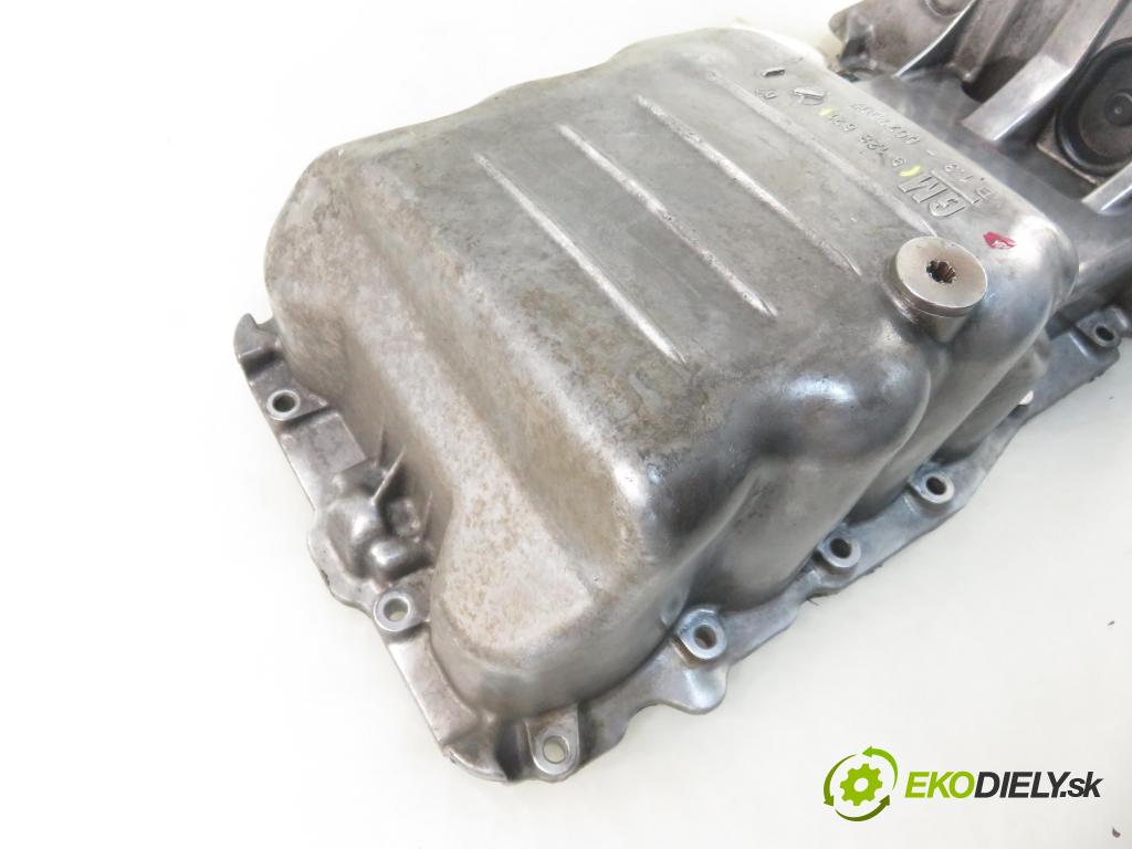 OPEL CORSA C (X01) HB 2002 55,00 1.2 16V 75 - Z 12 XE 1199,00 Vaňa olejová 9128621 (Olejové vane)