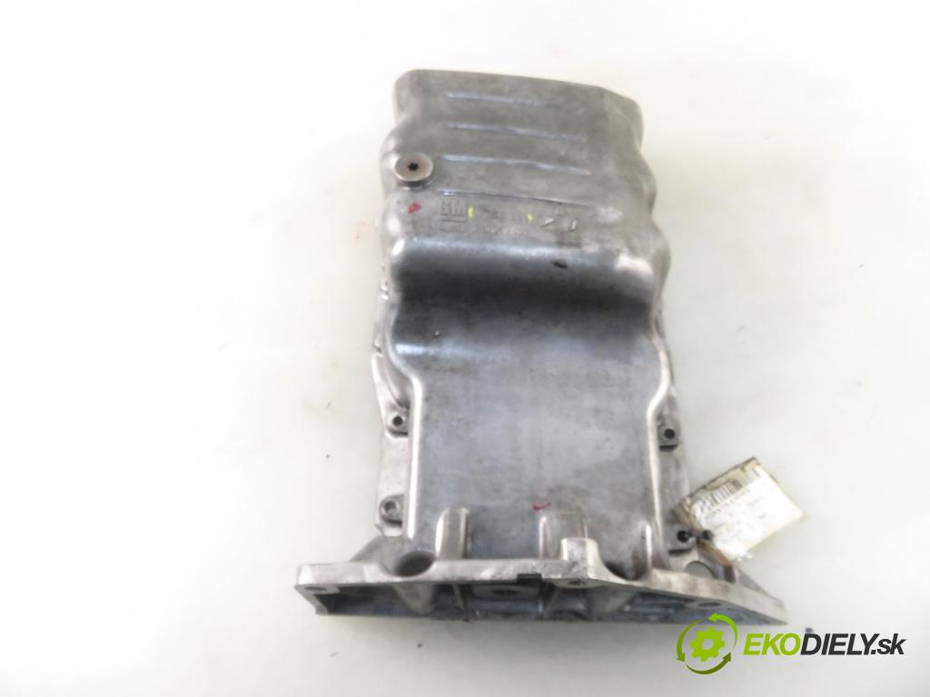 OPEL CORSA C (X01) HB 2002 55,00 1.2 16V 75 - Z 12 XE 1199,00 Vaňa olejová 9128621 (Olejové vane)