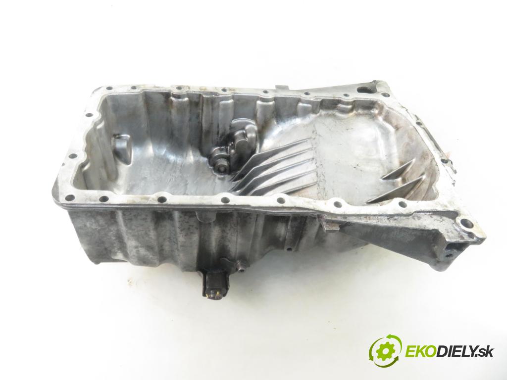 AUDI A4 (8E2, B6) SEDAN 2002 96,00 1.9 TDI PD 130 - AWX 1896,00 vana olejová 06B103603AQ (Olejové vany)