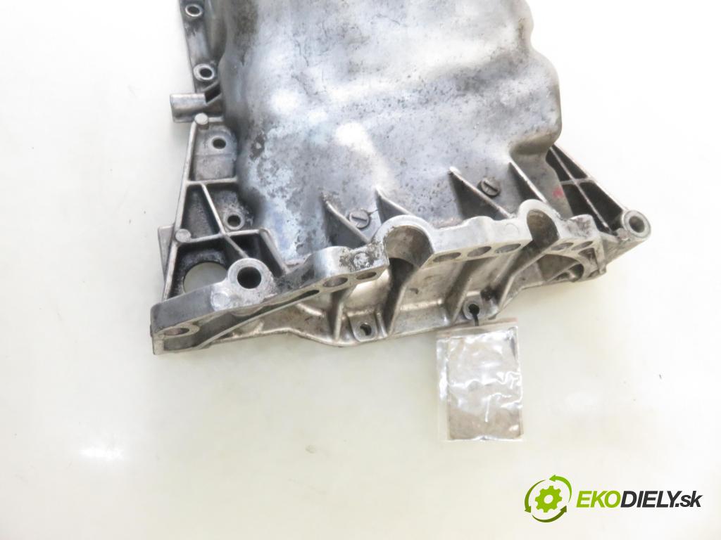 AUDI A4 (8E2, B6) SEDAN 2002 96,00 1.9 TDI PD 130 - AWX 1896,00 vana olejová 06B103603AQ (Olejové vany)